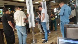 блага Запада.По-своему