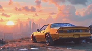 Synthwave - Retrowave - Dreamwave Mix