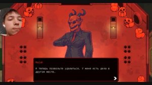 финал ! Super dark deception 4, 5 портала !