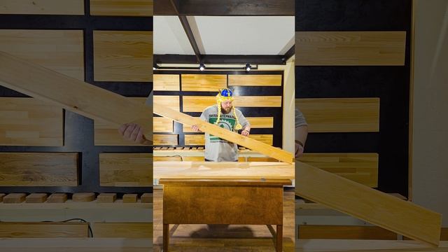 Террасная доска из лиственницы