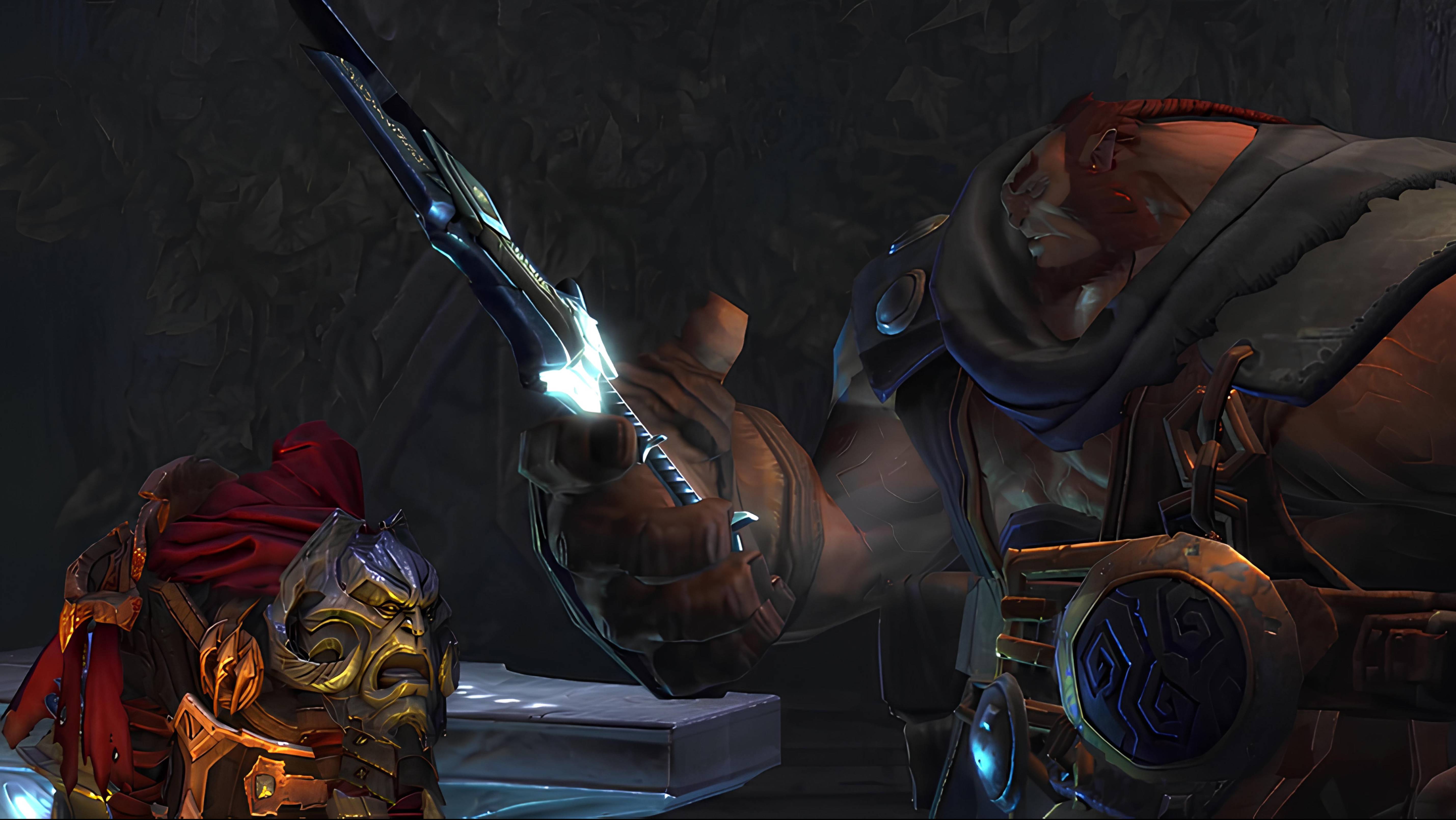 Darksiders #17 (Клинок Армагедона)