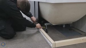 Как установить ПВХ панели на ванну, пошаговая инструкция своими руками