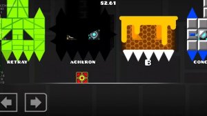Все легенды в одном уровне cursed 1