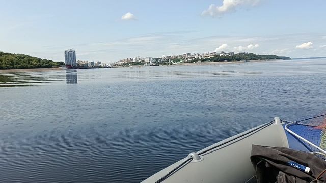 По левому борту – Чебоксары. смотреть онлайн