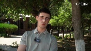 Подвиг выпускника Гимназии №7 Каспийска: Газимагомед Багатаров спас семью во время наводнения