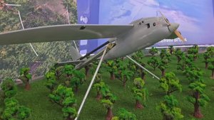 Международный форум «Беспилотные системы: технологии будущего» в «Сколково» (14.08.2025)