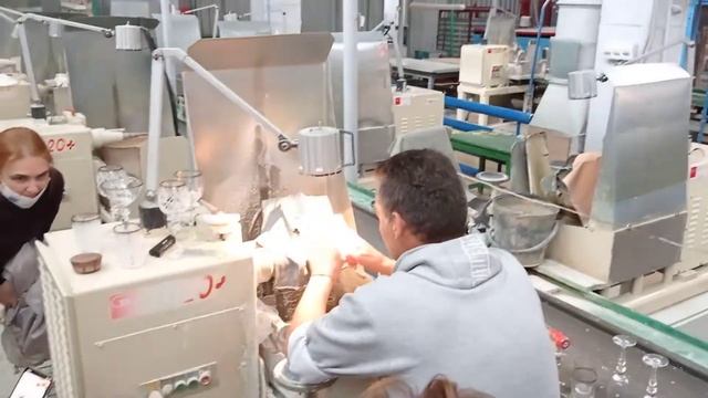 Стеклозавод "Неман". Хрусталь. 22.05.2021 смотреть онлайн