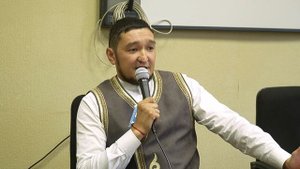 Выступление председателя ассоциации кмн Республики Алтай Анатолия Сумачакова