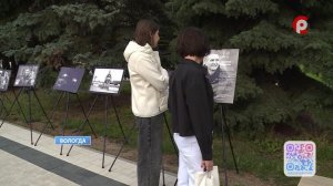 Фотовыставка Общероссийского Народного фронта