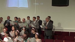 ХРИСТОС - СОЛНЦЕ ПРАВДЫ.. (Хор)