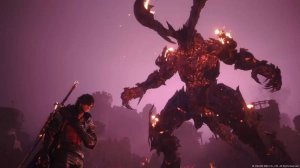 Final Fantasy 16. Русский язык-японская озвучка. (Без комментарий)Смысл Жизни. Прохождение #7