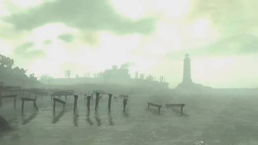 Fallout 3. DLC. Отправляемся в Поинт-Лукаут #1