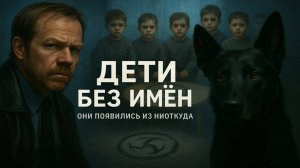 Дети без имён: расследование о тех, кого нет в списках. Тайна пяти детей, которых нет в документах