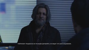Detroit  Become Human - Вне закона №23