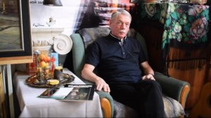 Алексей Павлович Холмогоров | Воспоминания Валерия Павловича Елькина (14 серия)