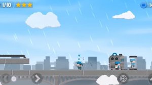 Новая база и прохождение 13 уровня за 1 клона в Clone Armies!