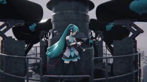 Miku Hatsune - Love Is War 2K