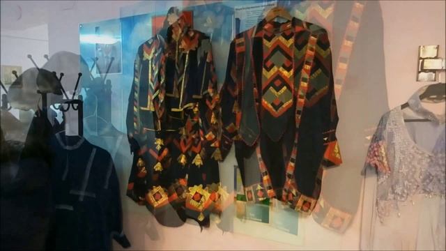 Уральская мастерица Белобородова Тамара Михайловна.