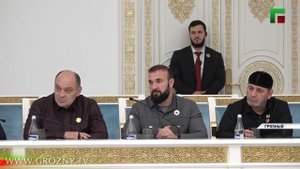 Рамзан Кадыров провёл расширенное совещание по вопросам социально-экономической обстановки в ЧР