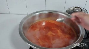 Домашнее лечо 😋 Заготовки на зиму