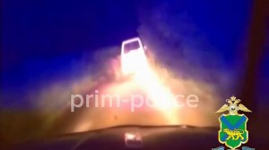 Погоня со стрельбой взбудоражила Лесозаводск