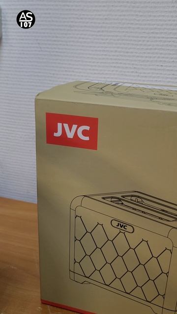 Тостер JVC JK-TS722 #shorts смотреть онлайн