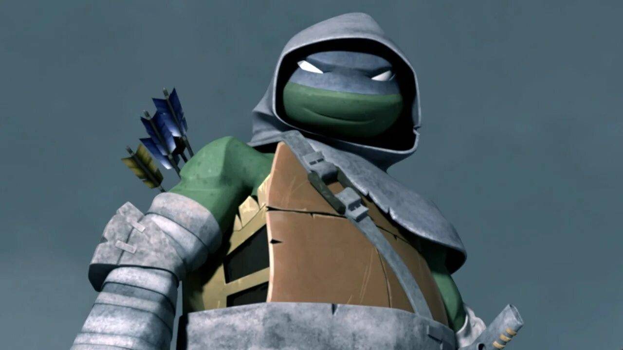 ЧЕРЕПАШКИ НИНЗЯ ЛЕГЕНДЫ смотреть онлайн