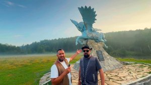 AY YOLA по следам эпоса Урал-Батыр: макам, пещера Шульган-Таш, Голубое озеро и озеро Йылкысыккан