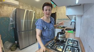 Моя НЕИДЕЛЬНАЯ жизнь на моей НЕИДЕАЛЬНОЙ кухне мечты! Радуйтесь, но скоро будете ПЛАКАТЬ от зависти.