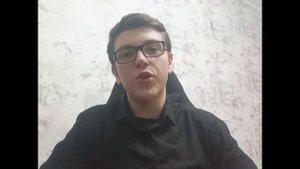 Видеовизитка Бахметьева Игоря. Химия.