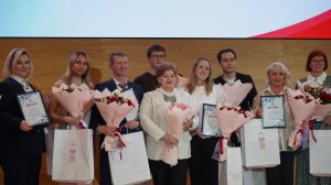 Региональный этап Всероссийского конкурса «Сердце отдаю детям»