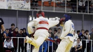 Всероссийские соревнования по рукопашному бою "Кубок ГЕРОЕВ" Ставрополь-2020