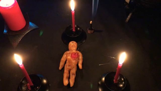 РИТУАЛ НА ЛЮБОВЬ