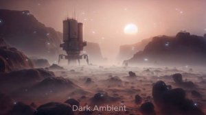 SCI AMBIENT ｜ Relaxing Ambient Sci Fi Space Music ｜ Deep And Relaxing ｜ Downtempo