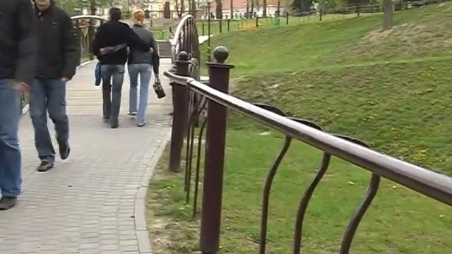 Цицероний 2008, ГрГУ, часть 2 смотреть онлайн