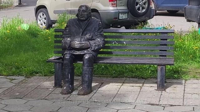 Козин Вадим. Письмо из Магадана. Vadim Kozin. Letter from Magadan