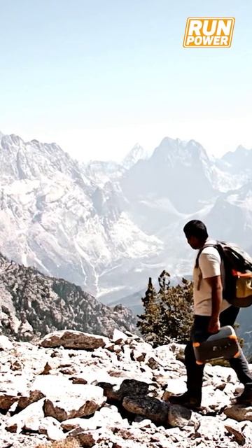 В поход с Pecron E300LFP — твой надежный источник энергии! смотреть онлайн