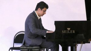 Адам Дахкильгов - Ф.Шопен, Вальс, ор.64 ном 2 до # минор