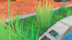 I am Cat VR 25 Исследую улицу