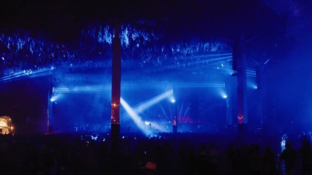 Gordo B2B Loco Dice WE2 Tomorrowland 2025