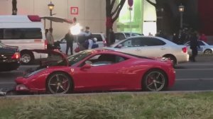 ИДИОТЫ ЗА РУЛЕМ СУПЕРКАРОВ, СНЯТЫЕ НА КАМЕРУ