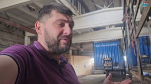 Практически полная не запланированная переварка прицепа - теперь он как НОВЫЙ!