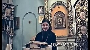 29/50 вопросов Святости. 29 [+о.Д.Сысоев]