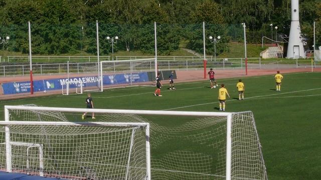 МФА "Строгино"(2012гр) vs FC Selection/1 тайм/13.08.2025г.