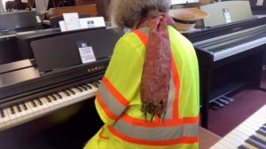 My Digital Piano Review ONLY at DC Pianos, adding in Kawai CN-301 to Roland models