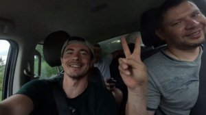 Автопутешествие на Алтай.