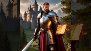 Паладин - эпическая музыка