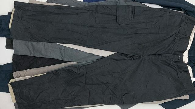 DICKIES микс (в основном штаны муж) секонд оптом 13 пак