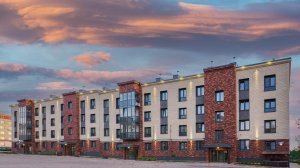 Новостройка Череповца. Дом бизнес-класса с закрытой территорией ЛЮБОМИР