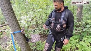 Обзор стула-тристенда RabbitSeat